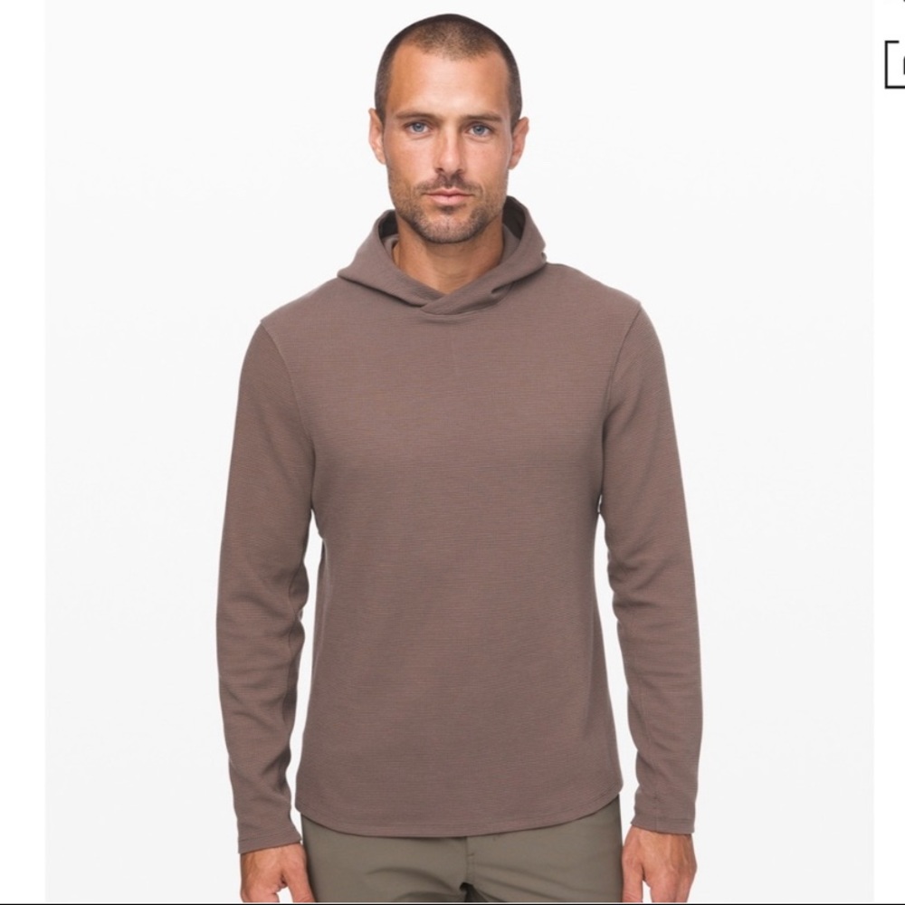 Lululemon Shift Stitch Hoodie